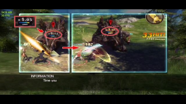 Sword Art Online: Hollow Realization (Switch) | SD 855+ 12GB RAM | Egg NS Emulator Android смотреть онлайн
