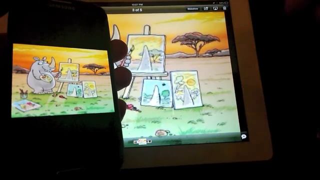 Celeste 2 Bluetooth Sharing For IOS