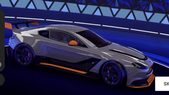 ASTON MARTIN VINTAGE GT12 ON 2 STAR смотреть онлайн