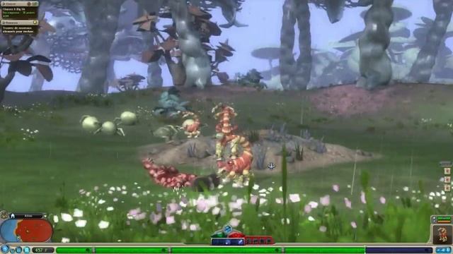 Spore Playthrough Ep4 [FR][HD] смотреть онлайн