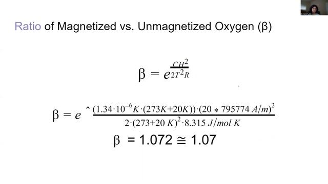 Pandemic! at the Disco: Paramagnetic Oxygen Concentration