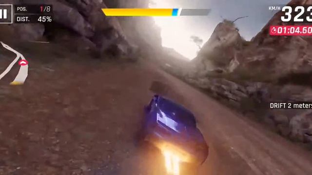 (2 Stars) Asphalt 9 - Chevrolet Corvette: Encore 2:16:962 (35th, Android) смотреть онлайн