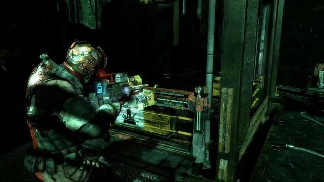Dead Space 3  Концовка!