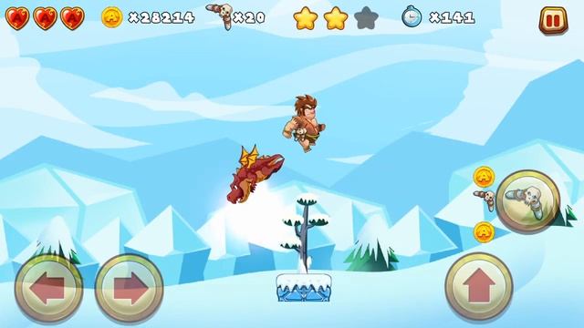 Super Sboy Adventure - Gameplay Walkthrough Android Part 6 - World 3 Levels 6-10 смотреть онлайн