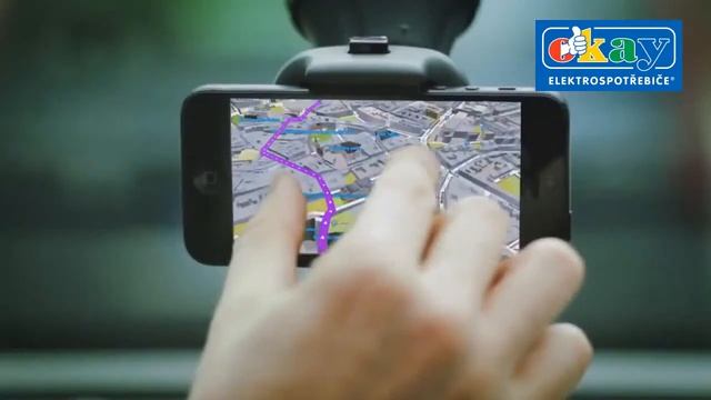 Sygic GPS Navigation смотреть онлайн
