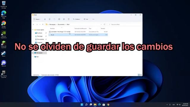Cómo Traducir Mods De Minecraft Al Español | Tutorial Minecraft смотреть онлайн