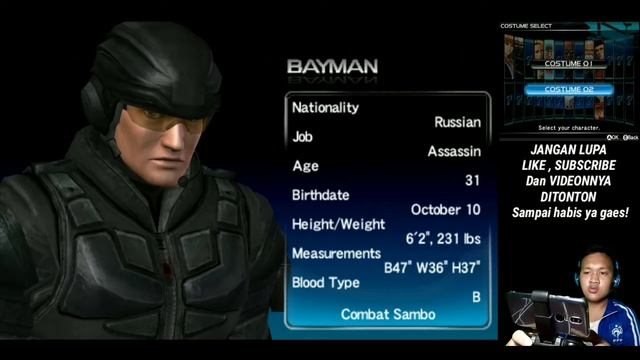 Bertarung sambil cuci mata gaes DEAD OR ALIVE DIMENSION offline 2020 смотреть онлайн