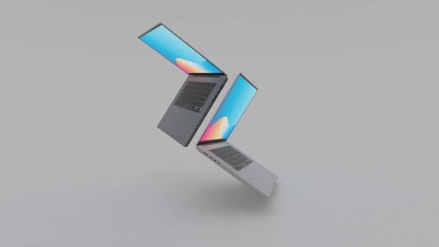 MacBook Air 13” | ALLVIEW.KZ | CGI, promo video, virtual production, Full CG enter-t prod., 3D-vide смотреть онлайн