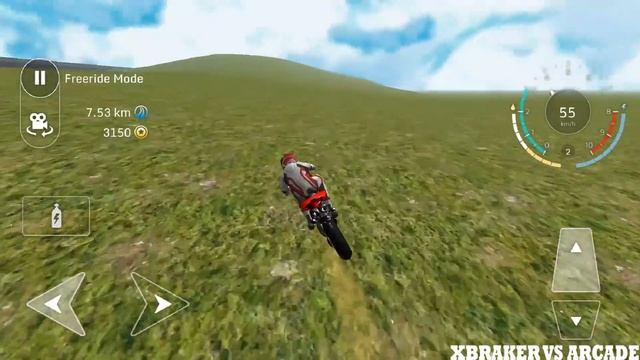 Extreme Motorbike Jump 3D - Android GamePlay 2019