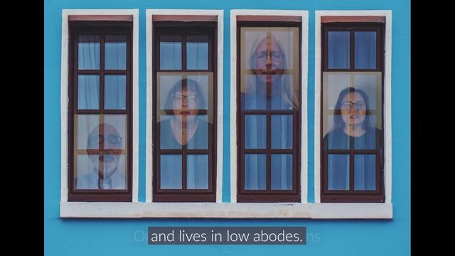 "One Light through Many Windows," Words by Barbara Bannon, Music by Jason Shelton смотреть онлайн