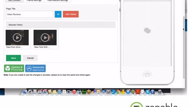 Zapable Mobile App Builder - The $4.4 Billion Dollar Goldmine Under Your Nose смотреть онлайн