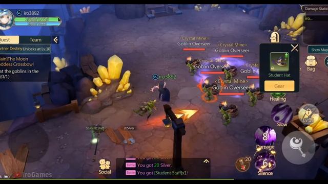TOP 10 New MMORPG for Android iOS Mobile 2023 #2 смотреть онлайн