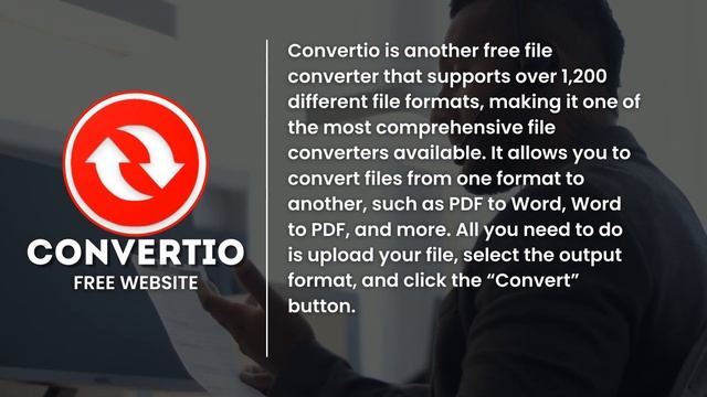 Enjoy Hassle-Free File Conversion with Free File Converter смотреть онлайн