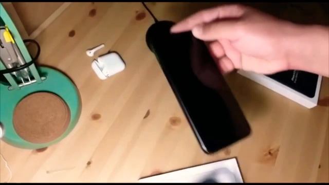 Unboxing Apple battery case XS MAX смотреть онлайн