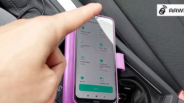 Android Auto™ Wireless ? AAWireless ! ( Recensione )