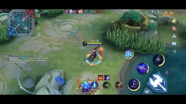 MOSKOV IS THE NEW LANCELOT? MOSKOV WITH LANCELOT'S SKILL IN HYPERBLEND IS OP! iPhone XS Max Gamepla смотреть онлайн