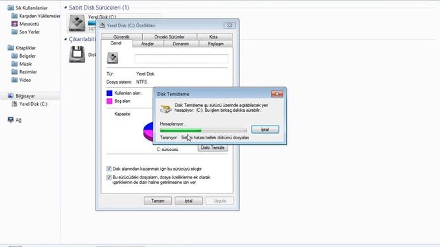 PC NASIL HIZLANDIRILIR ? смотреть онлайн