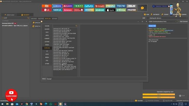 Samsung A03 Frp Unlocktool смотреть онлайн