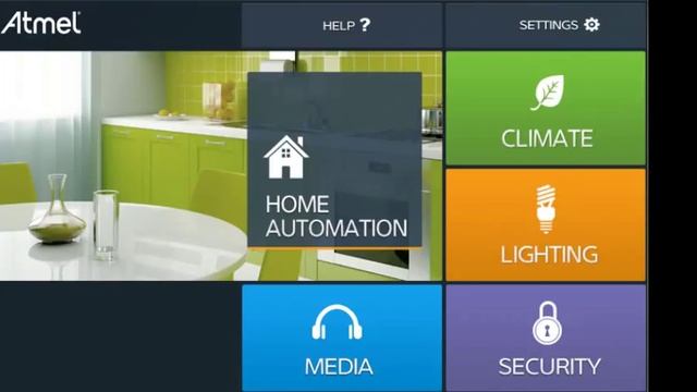 Atmel Home Automation reference design for SAMA5D3 Series смотреть онлайн