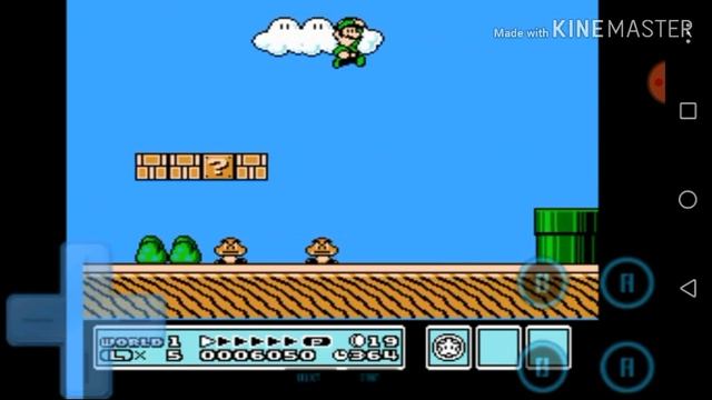 Super mario bros 3 mix para android смотреть онлайн