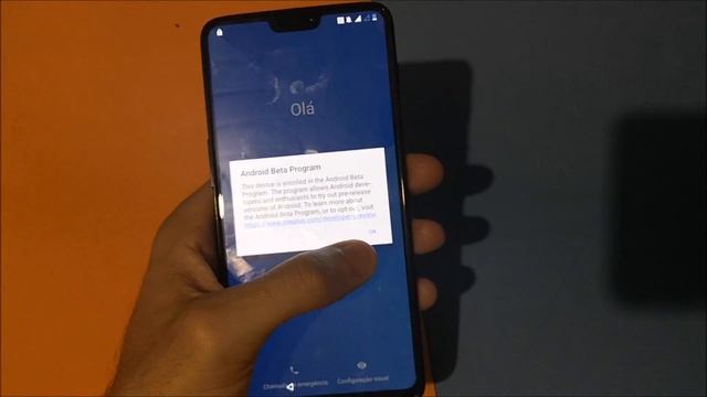 SAIBA COMO INSTALAR O ANDROID P 9.0 NO ONEPLUS 6! смотреть онлайн