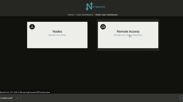 User Access with Netmaker EE смотреть онлайн