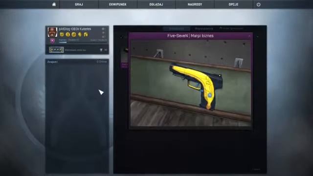 Giveaway #2 Five-Seven Małpi Biznes Przetestowany w boju смотреть онлайн