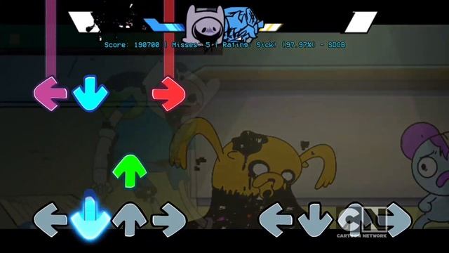 FNF Pibby Apocalypse Bug Fix Optimizado Para Gama Baja! (Low-End) (Android/Pc) смотреть онлайн