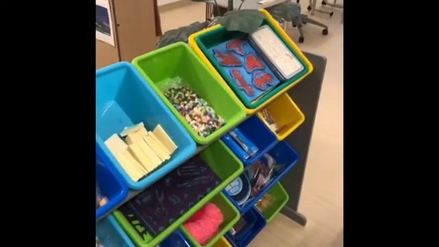 K3 Group A Classroom Tour смотреть онлайн