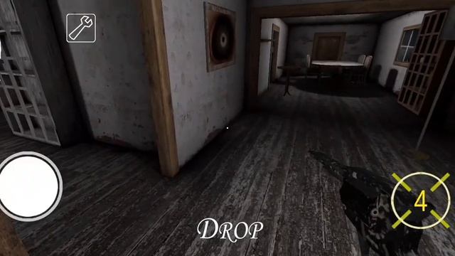 All Weapons In Granny Revamp | Revolver + Stun Gun + 2 Barrels Shotgun In Granny Revamp смотреть онлайн