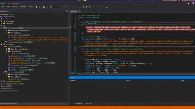 2#[Tuto | Reverse Engineering] Enlever l'Anti-Tamper d'un Confuserex смотреть онлайн