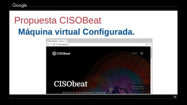 Introducción a OWASP Top 10 | CISObeat смотреть онлайн