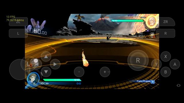Pokken [Pokémon] Tournament DX | Skyline Emulator Android Test Gameplay смотреть онлайн