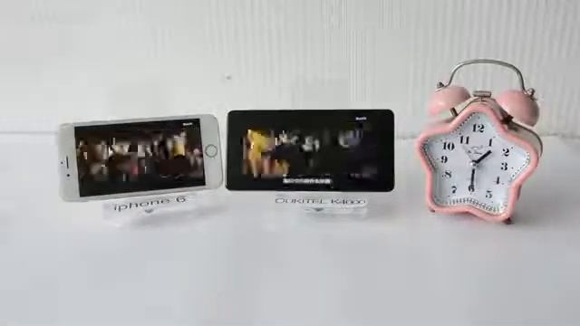 Oukitel K4000 VS iPhones 6 & iPhone 6 Plus Battery Life Comparison смотреть онлайн