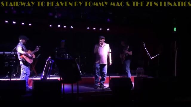 Stairway to Heaven by Tommy Mac at Cactus Jacks Bar смотреть онлайн