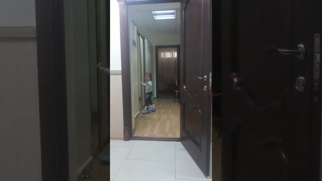 Поход к окулисту)