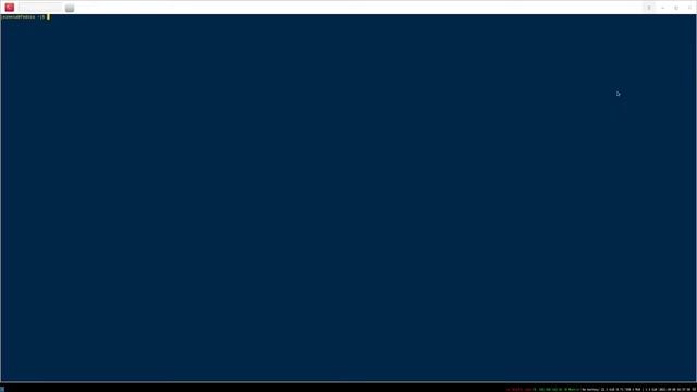 Fedora 34 Window Manager and Desktop Environment Tour смотреть онлайн