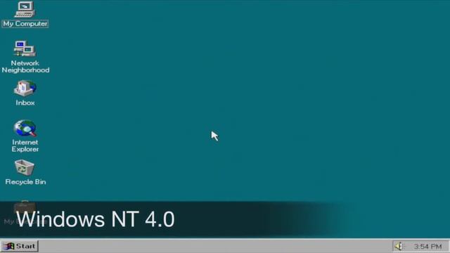 Эволюция Microsoft Windows(1-10) | LegoTer смотреть онлайн
