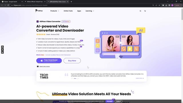 (UVR5)How to Separate Vocals and Instrumentals from Songs? Top 4 AI Vocal Remover смотреть онлайн