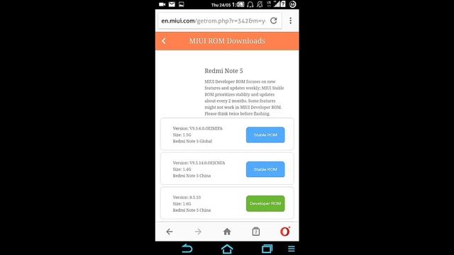 How To Update Download Install New Android Oreo 8.1 MIUI Version 9.5.6.0 In Redmi Note 5 Pro HINDI смотреть онлайн