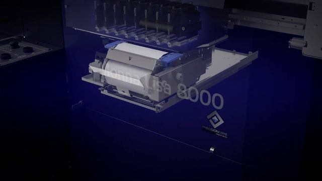 Epson Monna Lisa 8000 | High-performance, Attainable Digital Direct-to-Fabric Printing смотреть онлайн