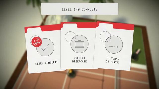 Hitman Go 1-9 - iOS/Android Game смотреть онлайн