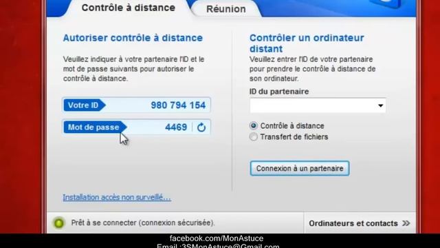 الحلقة 9:التحكم بحاسوب صديقك عن بعد смотреть онлайн