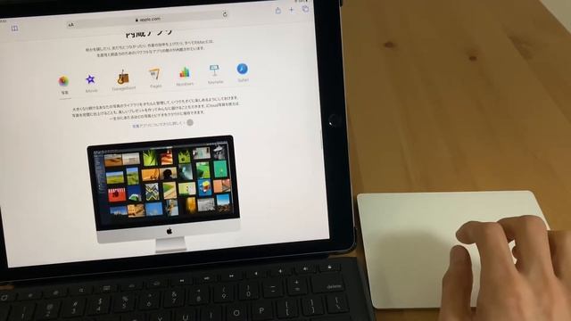 【ざっくりレビュー】iPad OS でMagic Trackpad 2 使ってみた смотреть онлайн