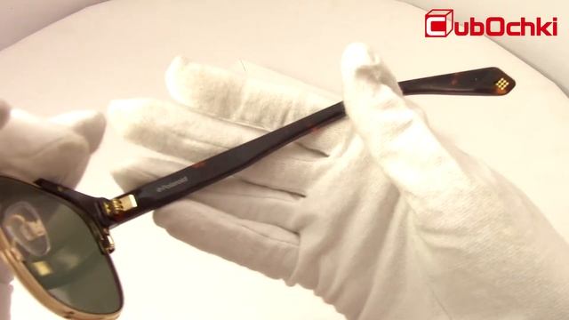 Солнцезащитные очки Polaroid PLD6039-086-UC смотреть онлайн