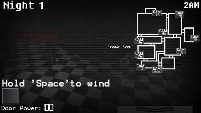 Five Night's At Tubbyland смотреть онлайн