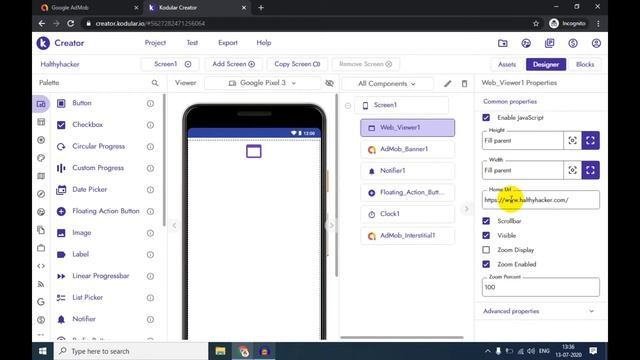 How to Create Android App | Create Android App Without Coding смотреть онлайн