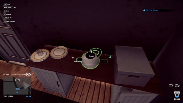 House 110- Thief simulator [Tutorial] смотреть онлайн