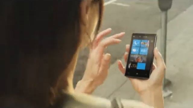 Windows Phone 7 Announce Video смотреть онлайн