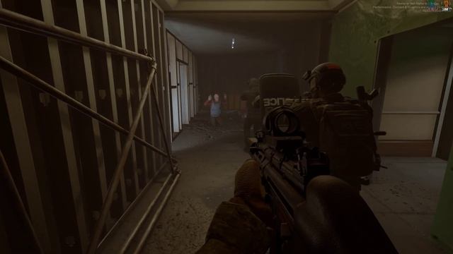 Ready or Not gameplay 11 (No commentary) смотреть онлайн